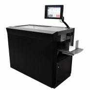 Système multi-finitions automatique AeroCut X Pro Complete - Rainage, Perforation et Découpe