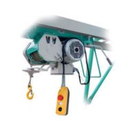Treuil de levage G 500 - 500 kg - Gamme robuste avec engrenages en acier à denture hélicoïdale Treuil de levage G 500 - 500 kg - Gamme robuste avec engrenages en acier à denture hélicoïdale