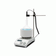 Agitateur numérique avec chauffe pour les flacons à fond rond 500 mL - Ref.: LBD013 Agitateur numérique avec chauffe pour les flacons à fond rond 500 mL - Ref.: LBD013