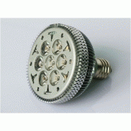 Ampoule led 7x1w