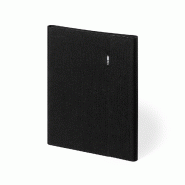 Bloc-notes en pochette noire - 8435408322171