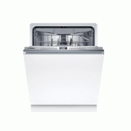 BOSCH Lave-vaisselle  60cm 14 Couverts 40db Tout Intégrable SMV6ZCX10E - 4242005436484