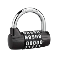 CADENAS À CODE MODIFIABLE - 99 999 COMBINAISONS POSSIBLES