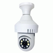 Caméra WiFi 1080P Détection Mouvement Vision Nocturne Vidéo Surveillance Audio Bidirectionnel YONIS - 3615616911359 Caméra WiFi 1080P Détection Mouvement Vision Nocturne Vidéo Surveillance Audio Bidirectionnel YONIS - 3615616911359
