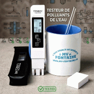 Analyses multiparamétriques de l eau