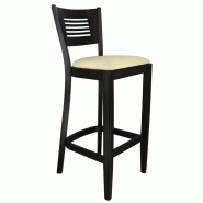 Chaise haute restaurant Amily - BEIGE Chaise haute restaurant Amily - BEIGE