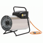 Chauffage gaz appoint GP70 AI allumage automatique - SOVELOR-DANTHERM - GP70AI_0