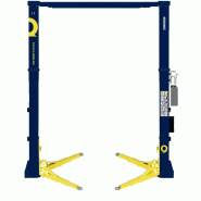 Copy of élévateur de voiture 2 colonnes 4 tonnes en arc 220v