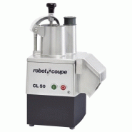 Coupe Légumes CL50 Monophasé ou Triphasé 1V ROBOT COUPE - monophasé 230V