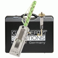 Mesureur de champ électromagnétique rf-hf, 27mhz - 2.5ghz, 0.1 - 1999 uw/m2 - GHSHFE35C Mesureur de champ électromagnétique rf-hf, 27mhz - 2.5ghz, 0.1 - 1999 uw/m2 - GHSHFE35C