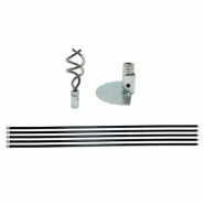 Kit cannes de débouchage