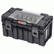 KS Tools Caisse à outils SCM avec poignée de transport, charge 19 kg - 4042146809488