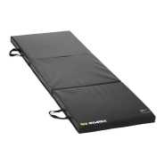 MATELAS DE GYM PLIABLE 180 X 60 X 5 CM NOIR 14_0007936 MATELAS DE GYM PLIABLE 180 X 60 X 5 CM NOIR 14_0007936