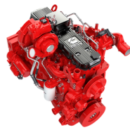 Moteurs cummins b6.7 & cummins l9 - RAMS