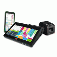 Pack resto Techfive + ECR 200 Premium + PAD + 1 iC + routeur + services