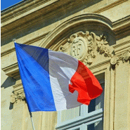Pavillons France et Union Européenne