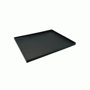 Plateau traiteur cocktail Rigide noir Lux 27x19cm - 3664512007154