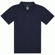 Polo manches courtes femme Primus - 100% coton - maille piquée 160-165 g/m² Polo manches courtes femme Primus - 100% coton - maille piquée 160-165 g/m²