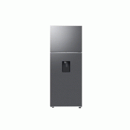 SAMSUNG Réfrigérateur Combiné 70cm 462l Nofrost RT47CG6726S9 - argenté 8806095016061