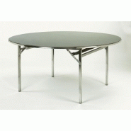 Tables pliantes alu-lite