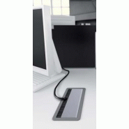 Top access pour bureaux - Mobel Linea - Blanc, A
