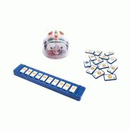 TTS Bundle robot Blue-bot et sa barre de programmation