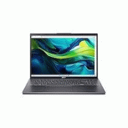 Acer Aspire A16-51GM-58C0 Intel Core 5 120U Ordinateur portable 40,6 cm (16") WUXGA 16 Go DDR5-SDRAM 512 Go SSD NVIDIA GeForce RTX 2050 Wi-Fi 6E (802.11ax) Windows 11 Home Gris Acer Aspire A16-51GM-58C0 Intel Core 5 120U Ordinateur portable 40,6 cm (16") WUXGA 16 Go DDR5-SDRAM 512 Go SSD NVIDIA GeForce RTX 2050 Wi-Fi 6E (802.11ax) Windows 11 Home Gris