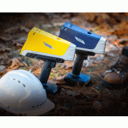 Analyseur XRF portable Vanta Core/Max - dimensions 10,4 x 29,6 x 24,1 cm