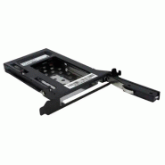 Baie de Disque Dur Amovible SATA 2,5 pouces pour Emplacement d'Extension de PC_0