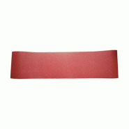Bande abrasive g80 - 150 x 1220 mm pour ponceuse d25082 Bande abrasive g80 - 150 x 1220 mm pour ponceuse d25082