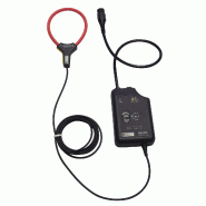 CHAUVIN ARNOUX - MiniFLex MA200 - Capteur flexible d'intensité haute fréquence 300A AC/450A crête - Oscilloscope - Bande passante 1 MHz - Longueur capteur 25cm - Rapport sortie/entrée 100 mV-10 mV AC/A
