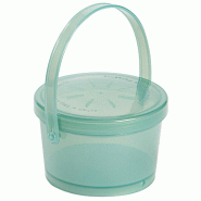 Contacto Récipient à soupe Eco-Takeout 350 ml, vert - vert plastique 1106/356