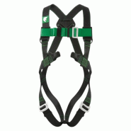 Coverguard - Harnais anti-chute à 2 points FELIS Noir Taille Unique - noir 5450564053878