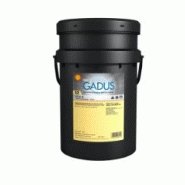 Graisses lubrifiantes application multiples gadus s2 v220 2 seau 18kg