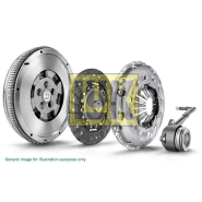 Kit d'embrayage LUK 600016600 - neuf et d'origine Kit d'embrayage LUK 600016600 - neuf et d'origine