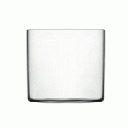 Luigi Bormioli - Top Class Verre à Bière Cristallin 37,5 cl - Boite de 6 - transparent Verre en cristal 991996