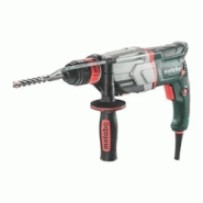 Metabo Marteau Perforateur Khe 2860 Quick + Mandrin Quick - 880 W - 4007430306609 Metabo Marteau Perforateur Khe 2860 Quick + Mandrin Quick - 880 W - 4007430306609