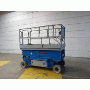 Nacelle ciseaux JLG 2646es occasion Nacelle ciseaux JLG 2646es occasion