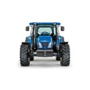 Td5.105 tracteur agricole - new holland - puissance maxi 79/107 kw/ch