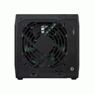 Unité d'extension NAS Xpanstor 4 boîtier métal Noir 17.4 x 23 x 17 cm ASUSTOR - noir plastique AAAAR43345