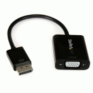 Adaptateur Displayport/Vga de Startech - noir DP2VGA3