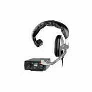 Asl intercom poste filaire avec casque beyer -