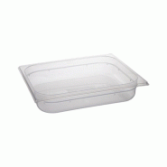 Bac gastronorme GN1/2 H 65 mm - Caterchef - 8712591003019