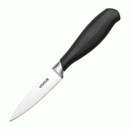 Couteau d'office Soft Grip 90mm | Vogue - GD756
