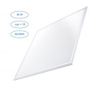 Dalle LED faible éblouissement UGR <19 - 40W - 4200lm - 80,000h - 595x595mm_1