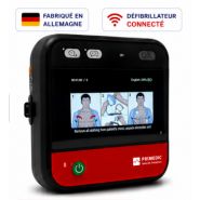 Défibrillateur externe automatisé (DAE) - PRIMEDIC HeartSave myPAD Display Connected Défibrillateur externe automatisé (DAE) - PRIMEDIC HeartSave myPAD Display Connected
