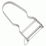Éplucheur ultra rapide à lame lisse - Vogue - Marque Westmark - Lame en acier inoxydable Éplucheur ultra rapide à lame lisse - Vogue - Marque Westmark - Lame en acier inoxydable