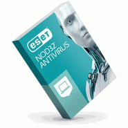 ESET NOD32 Antivirus - Tarif Collectivité - Abonnement 1 an