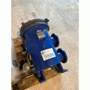 Filtre fer gaf d'occasion 45 litres - référence                        :                         c9886