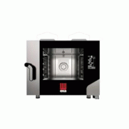 Four mixte à GAZ MILLENIAL Black Mask - 4x EN 60/40 - Digital | EKA - 718603517367 Four mixte à GAZ MILLENIAL Black Mask - 4x EN 60/40 - Digital | EKA - 718603517367